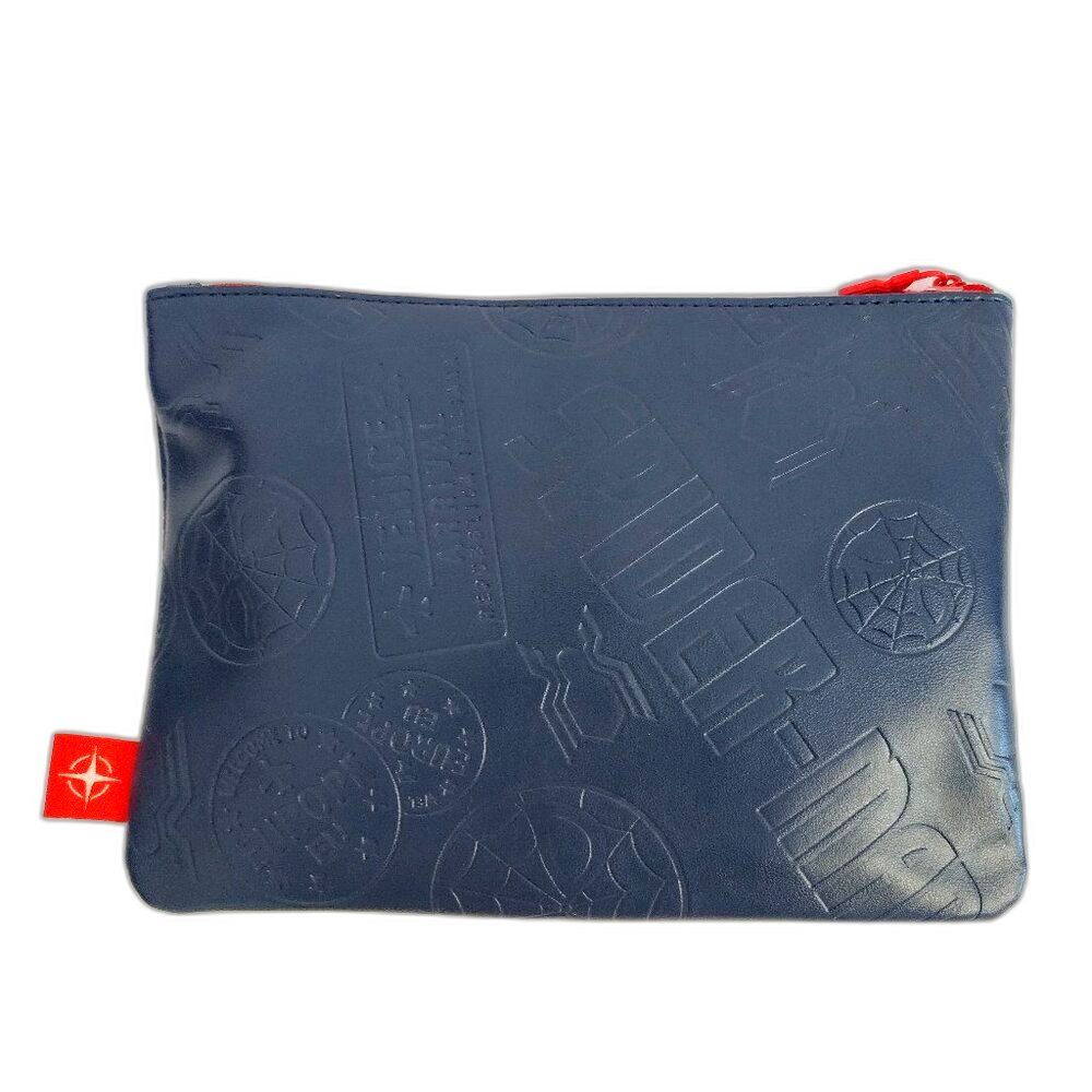 NEW SEALED United Airlines Polaris SpiderMan Far From Home Amenity Kit